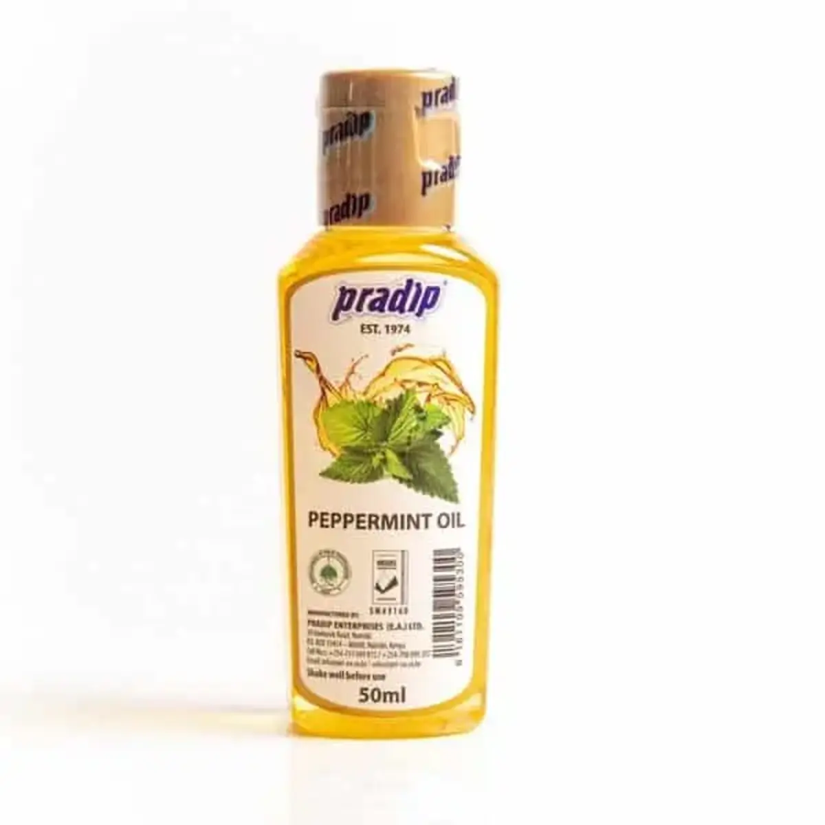 Pradip Peppermint Oil 50Ml